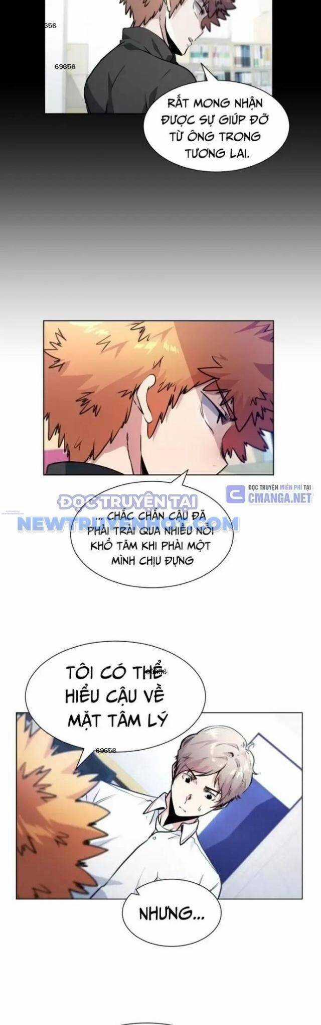 Góc Cao Khung Thành Chapter 95 trang 4