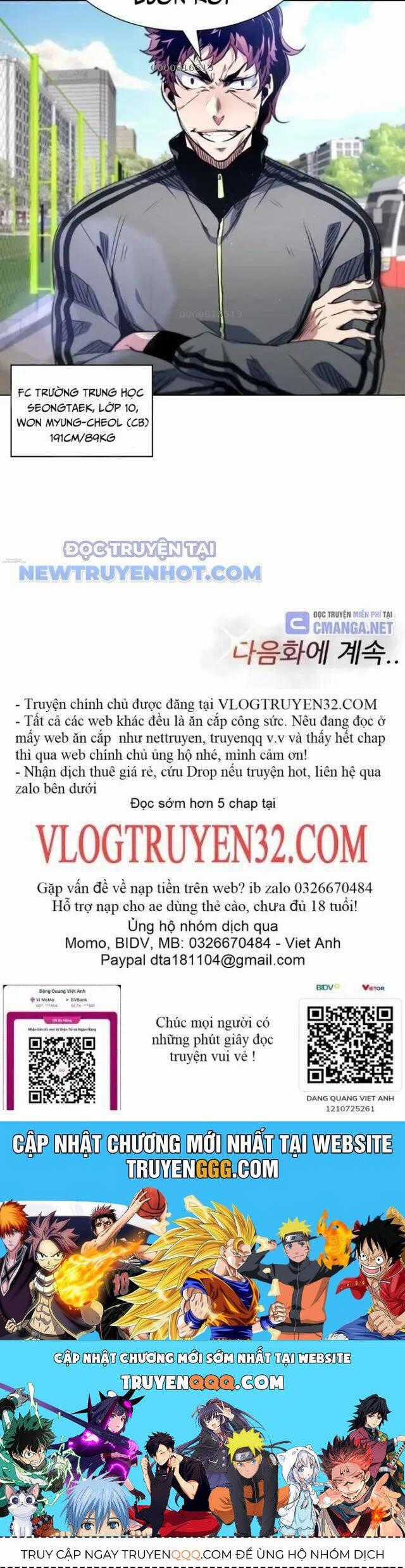 Góc Cao Khung Thành Chapter 95 trang 40