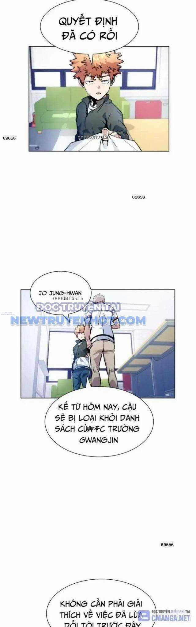 Góc Cao Khung Thành Chapter 95 trang 5