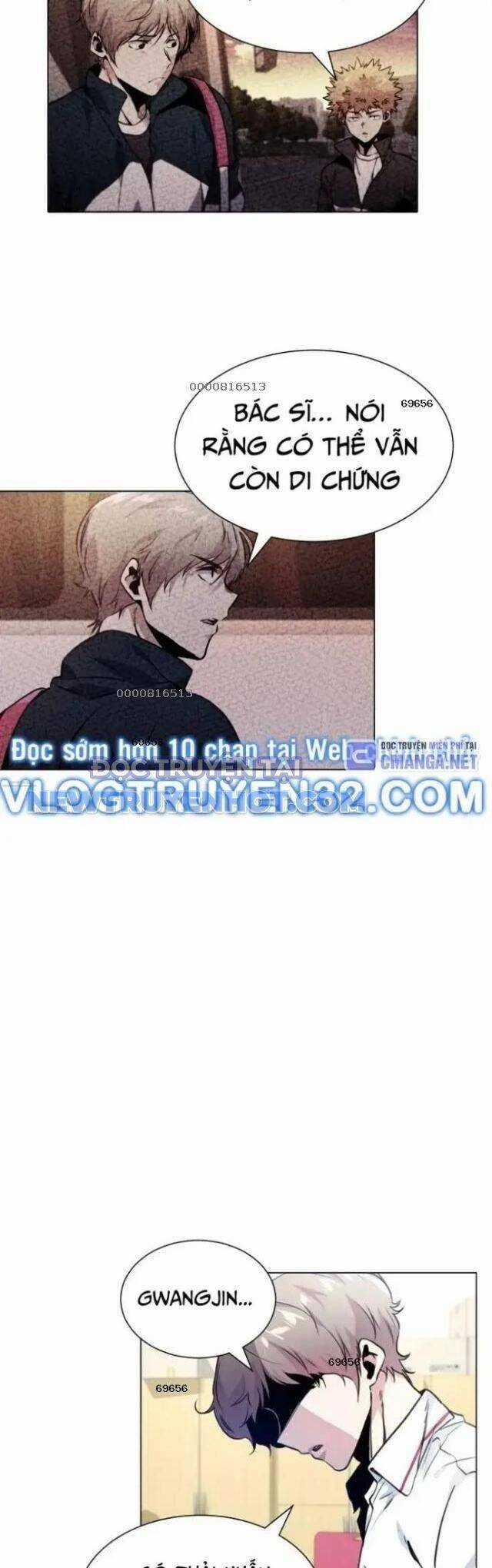 Góc Cao Khung Thành Chapter 95 trang 7