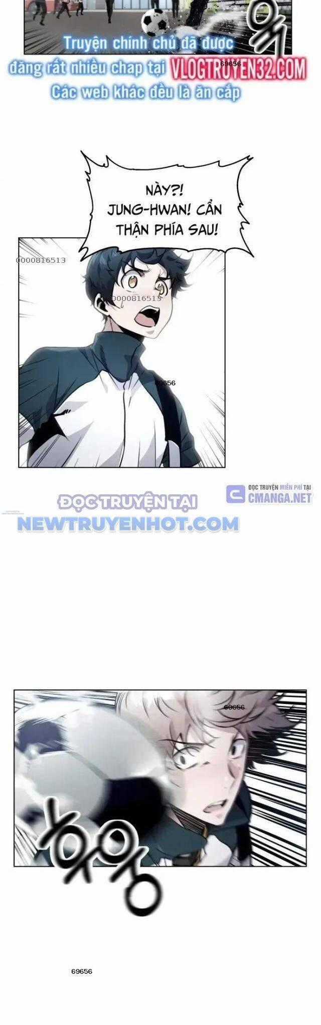 Góc Cao Khung Thành Chapter 96 trang 1
