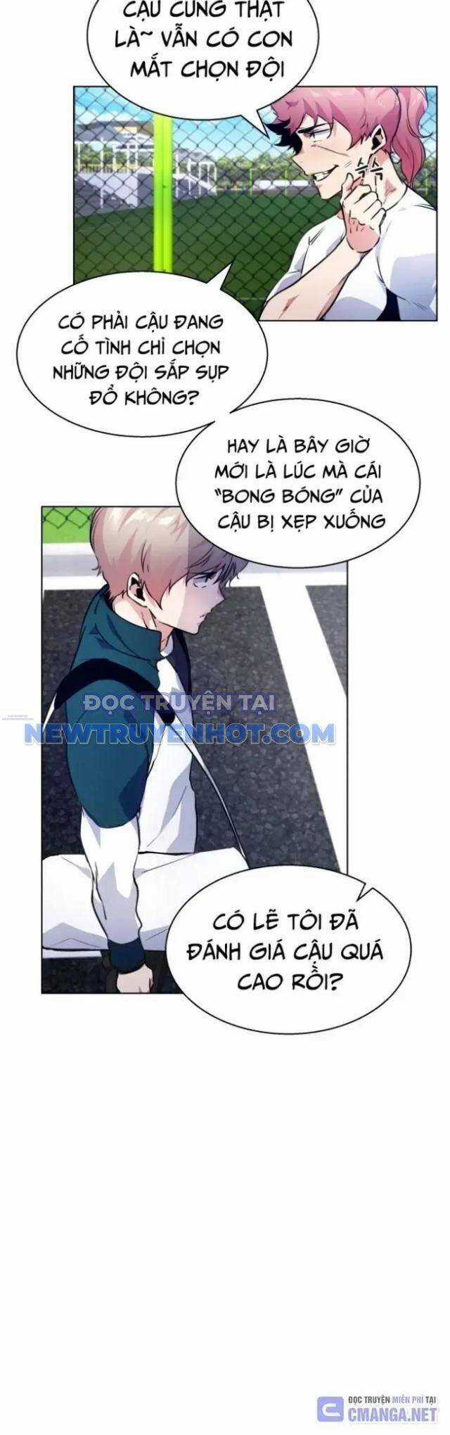 Góc Cao Khung Thành Chapter 96 trang 11