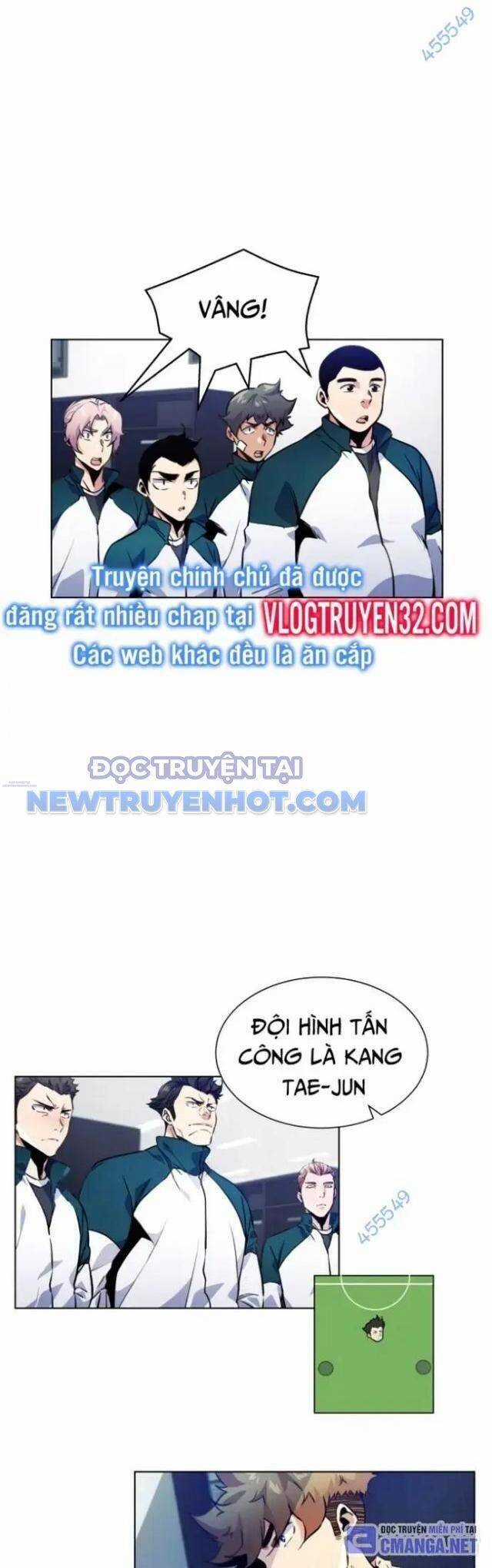 Góc Cao Khung Thành Chapter 96 trang 14