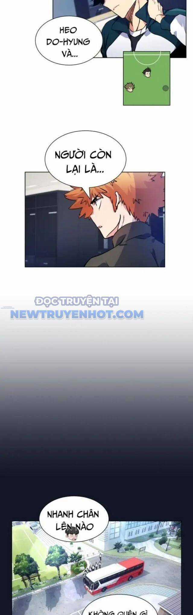 Góc Cao Khung Thành Chapter 96 trang 15