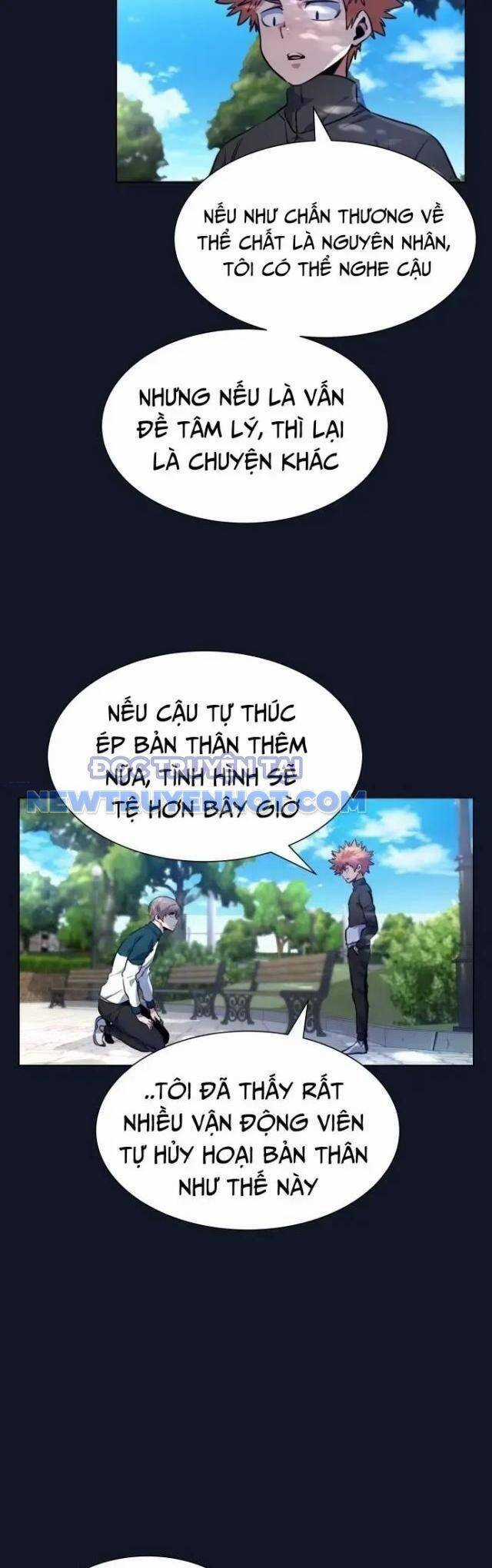 Góc Cao Khung Thành Chapter 96 trang 18