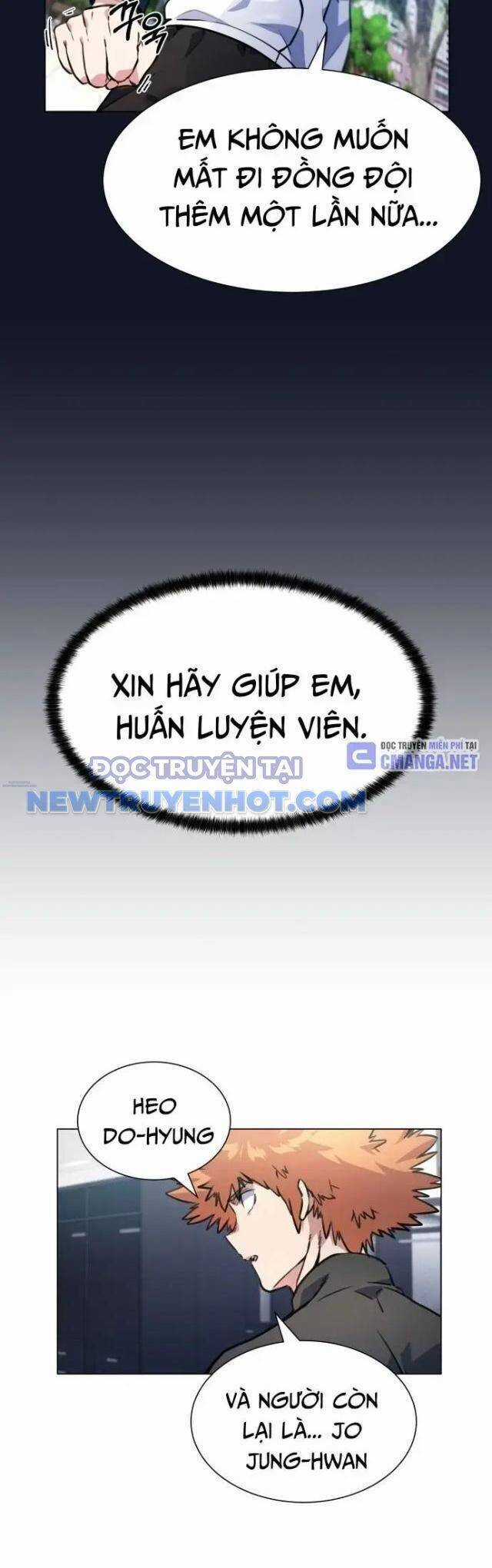 Góc Cao Khung Thành Chapter 96 trang 22