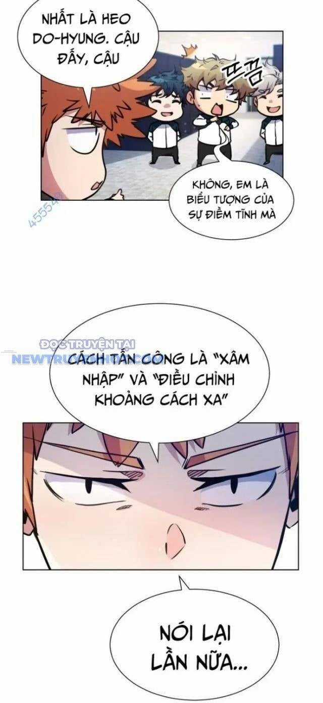 Góc Cao Khung Thành Chapter 96 trang 24
