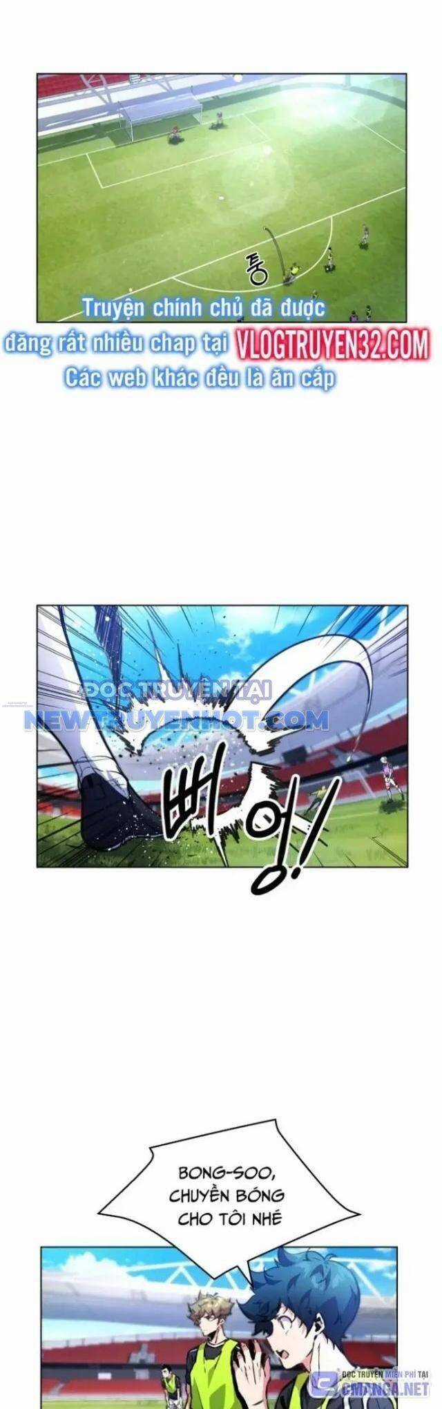 Góc Cao Khung Thành Chapter 96 trang 26