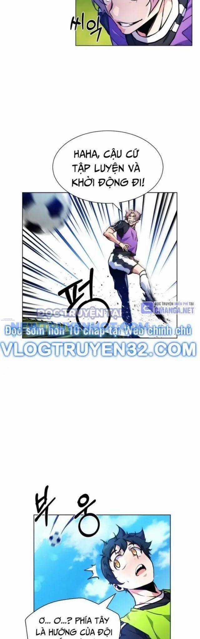 Góc Cao Khung Thành Chapter 96 trang 28