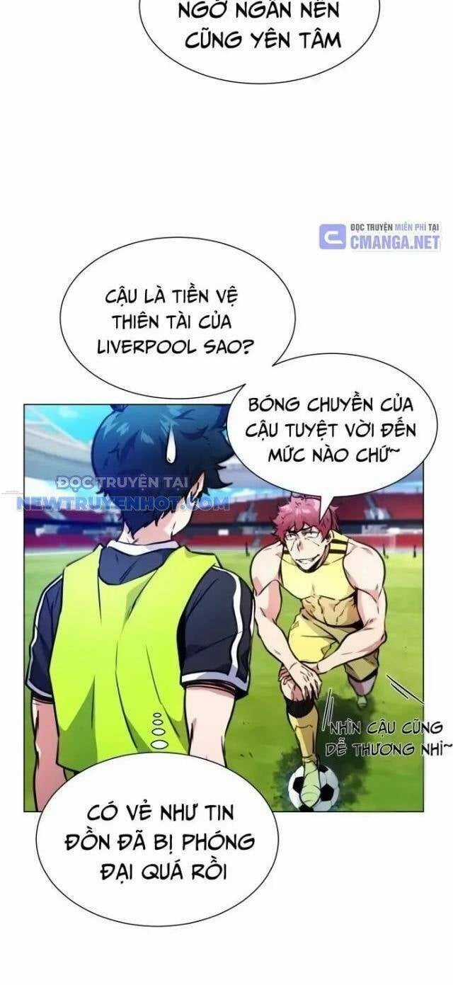 Góc Cao Khung Thành Chapter 96 trang 31