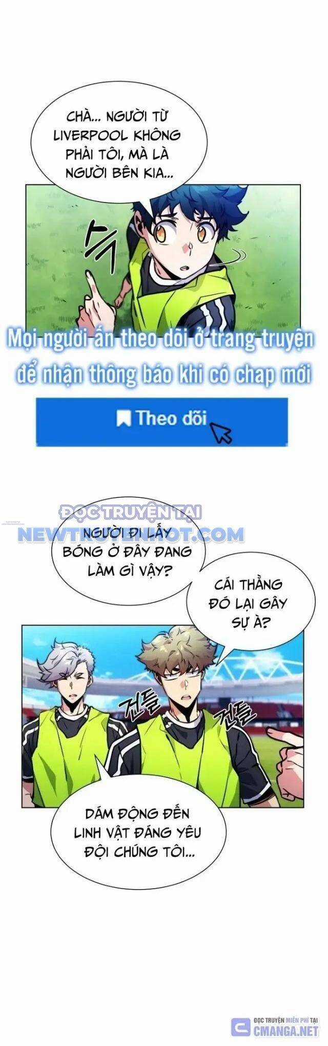Góc Cao Khung Thành Chapter 96 trang 32