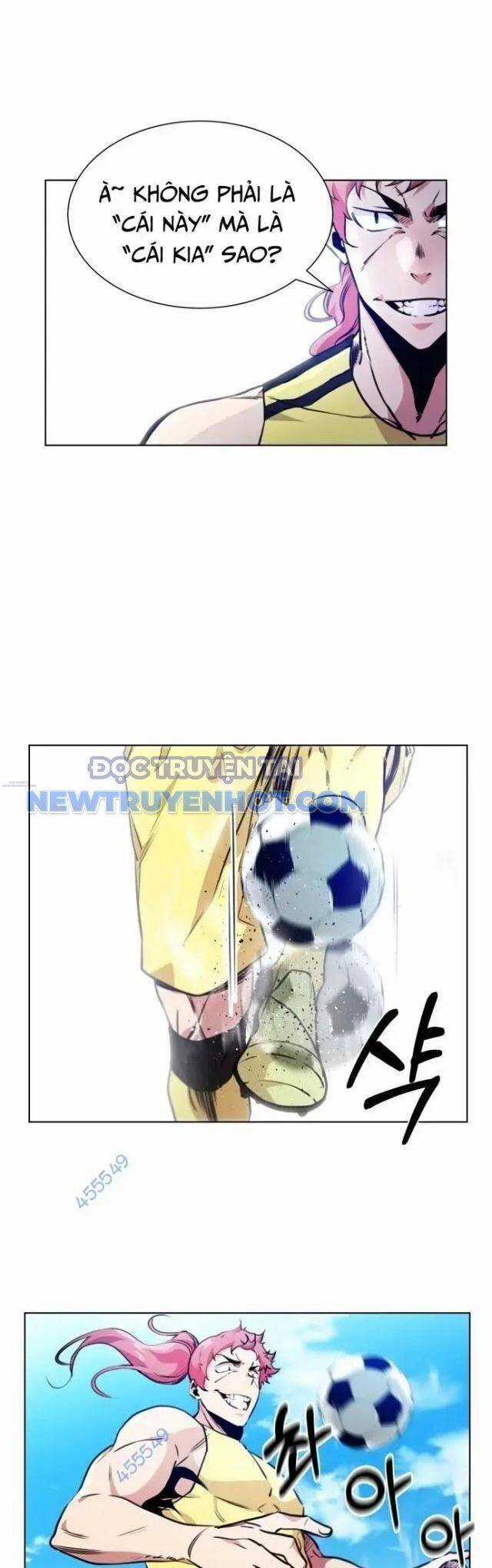 Góc Cao Khung Thành Chapter 96 trang 33