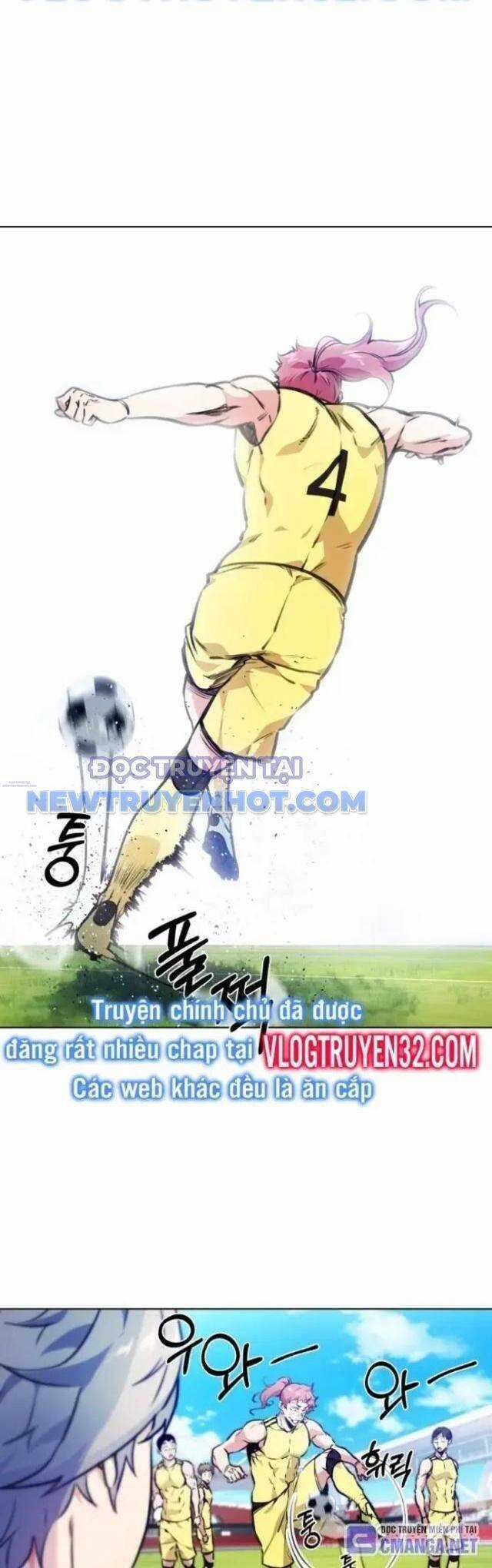 Góc Cao Khung Thành Chapter 96 trang 35