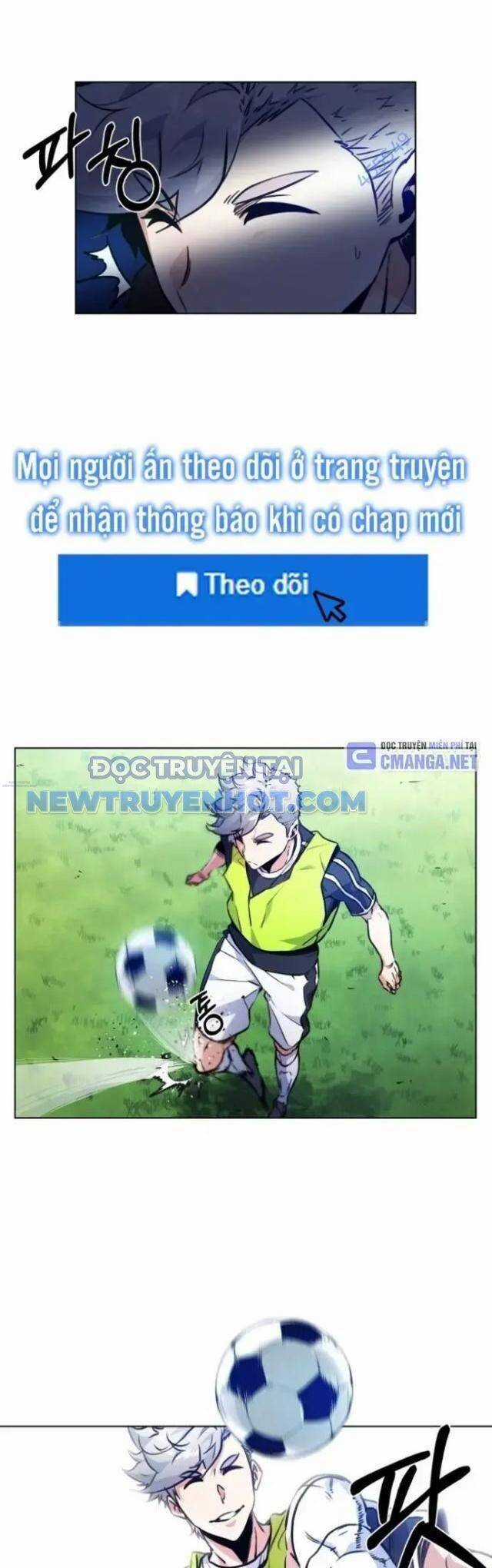 Góc Cao Khung Thành Chapter 96 trang 37