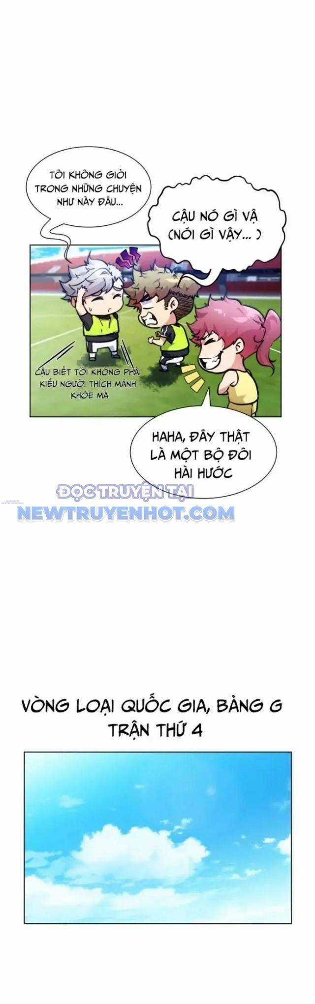 Góc Cao Khung Thành Chapter 96 trang 39