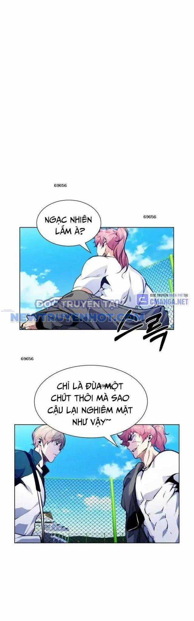 Góc Cao Khung Thành Chapter 96 trang 4