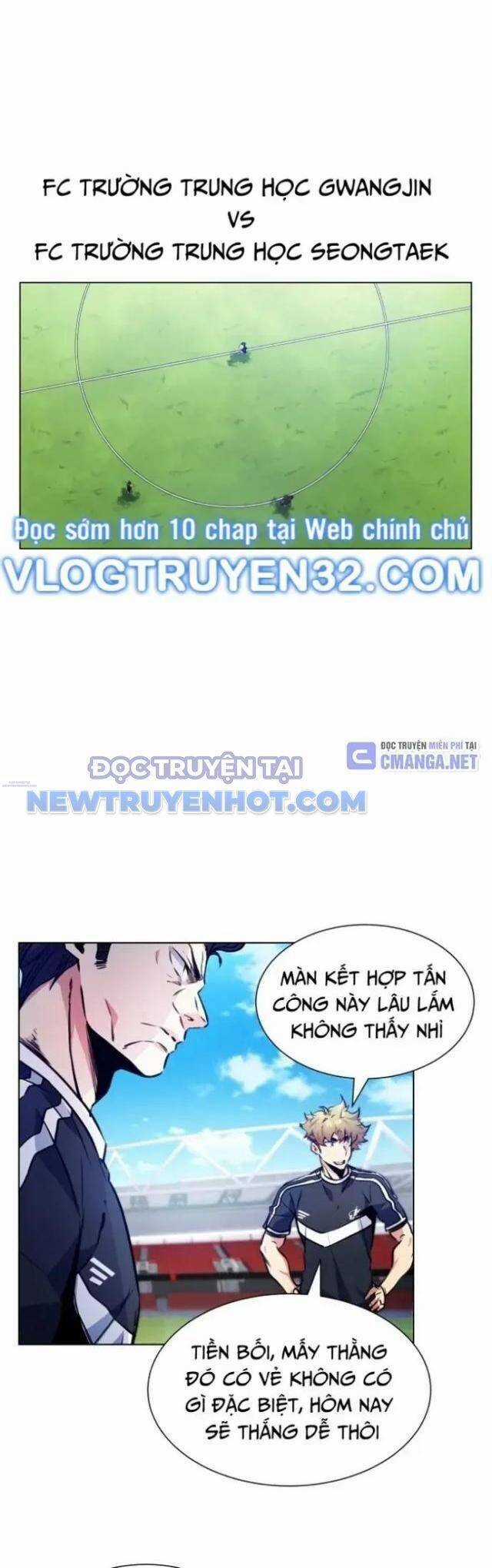 Góc Cao Khung Thành Chapter 96 trang 40