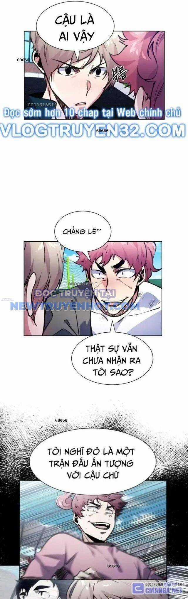 Góc Cao Khung Thành Chapter 96 trang 5