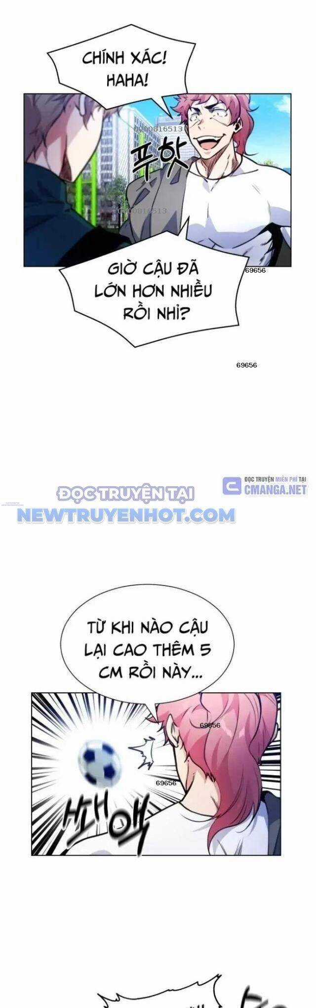 Góc Cao Khung Thành Chapter 96 trang 7