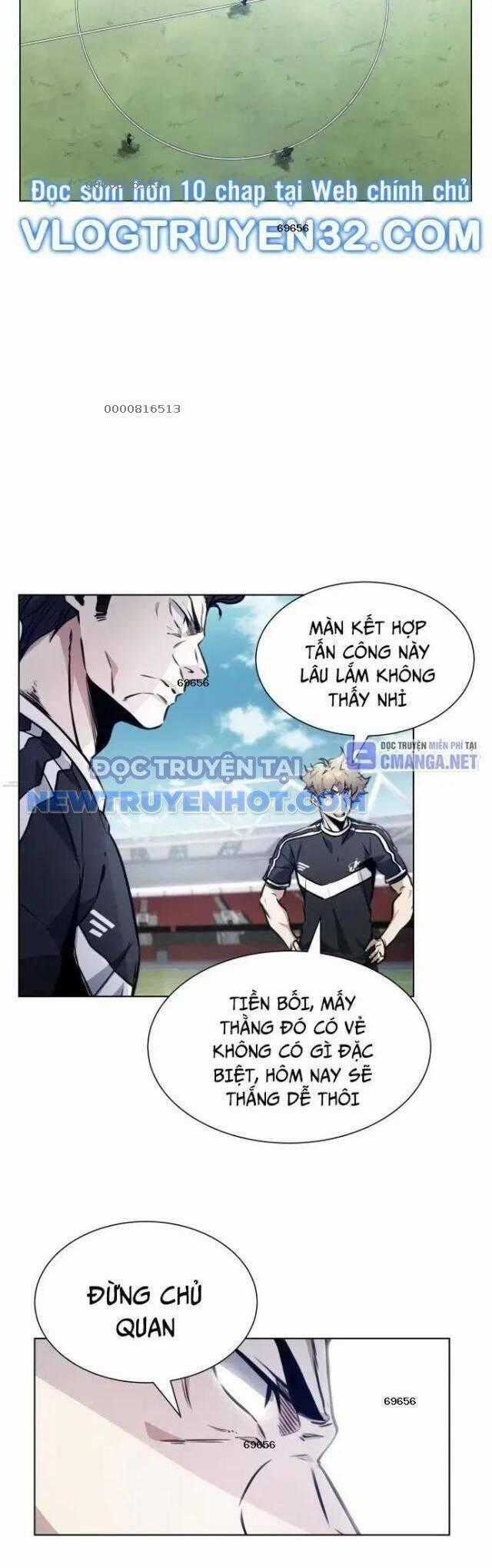 Góc Cao Khung Thành Chapter 97 trang 1