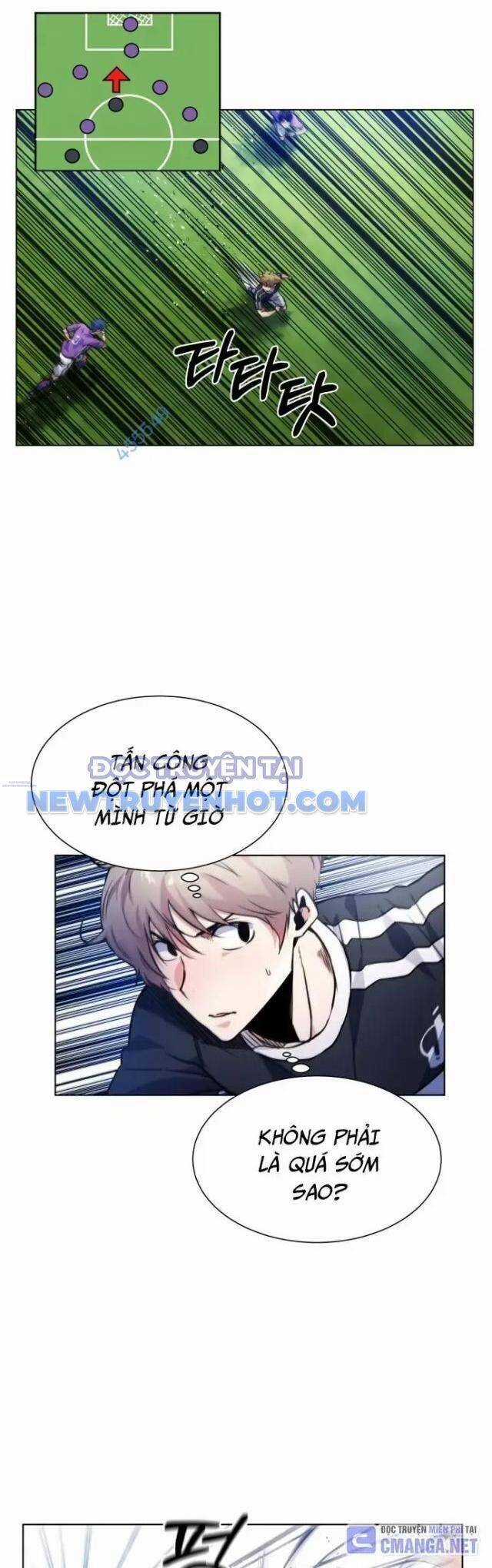 Góc Cao Khung Thành Chapter 97 trang 11