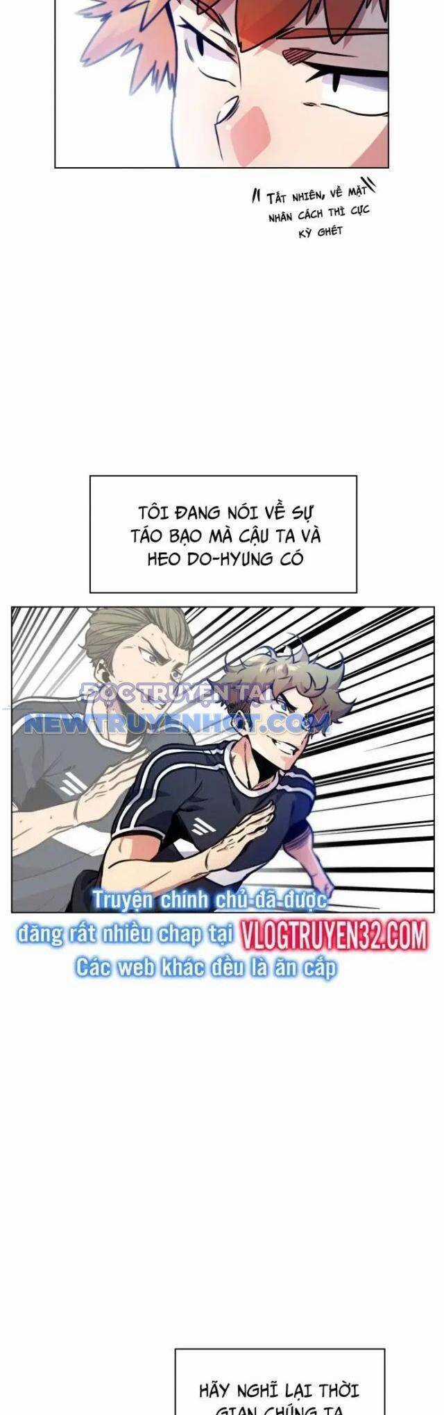 Góc Cao Khung Thành Chapter 97 trang 15