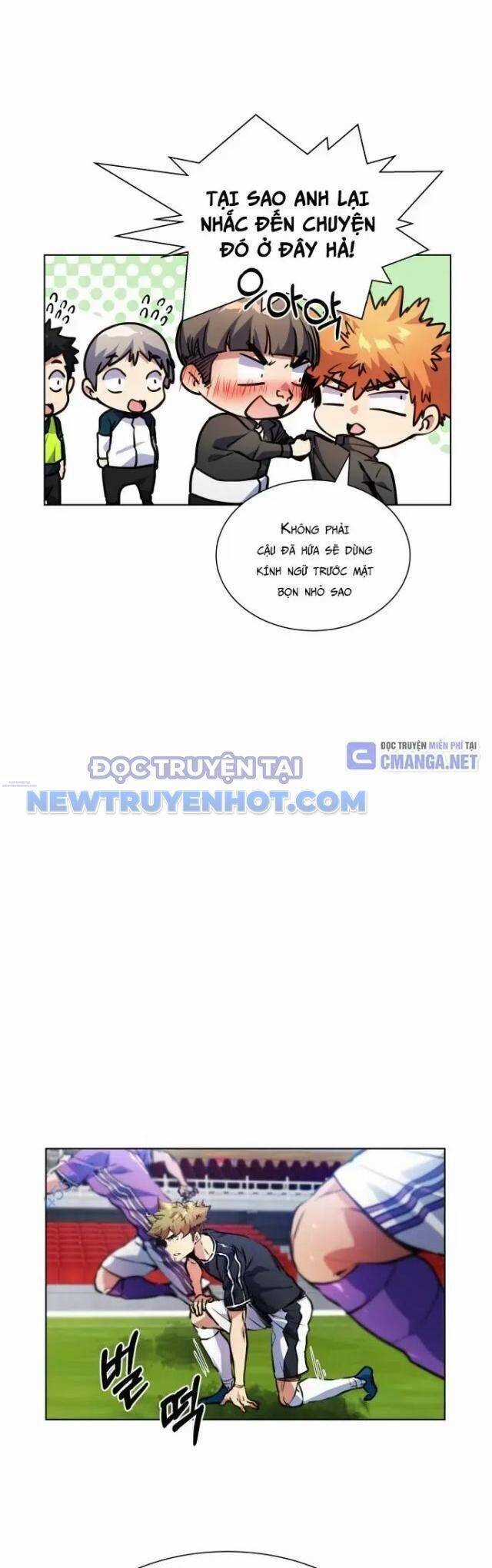 Góc Cao Khung Thành Chapter 97 trang 19