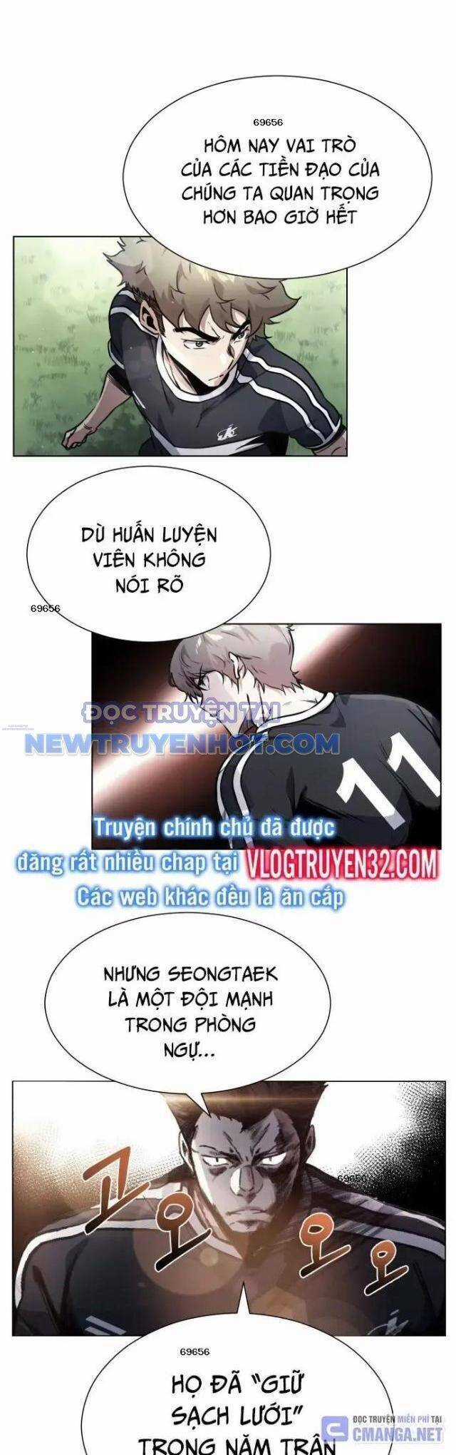 Góc Cao Khung Thành Chapter 97 trang 2