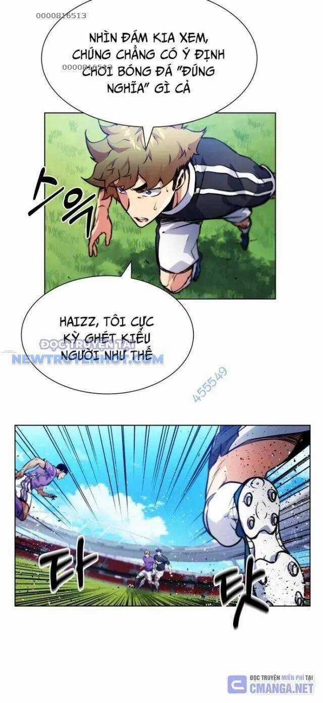 Góc Cao Khung Thành Chapter 97 trang 20