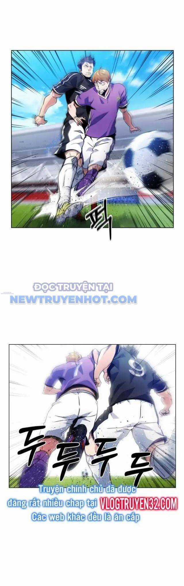 Góc Cao Khung Thành Chapter 97 trang 21