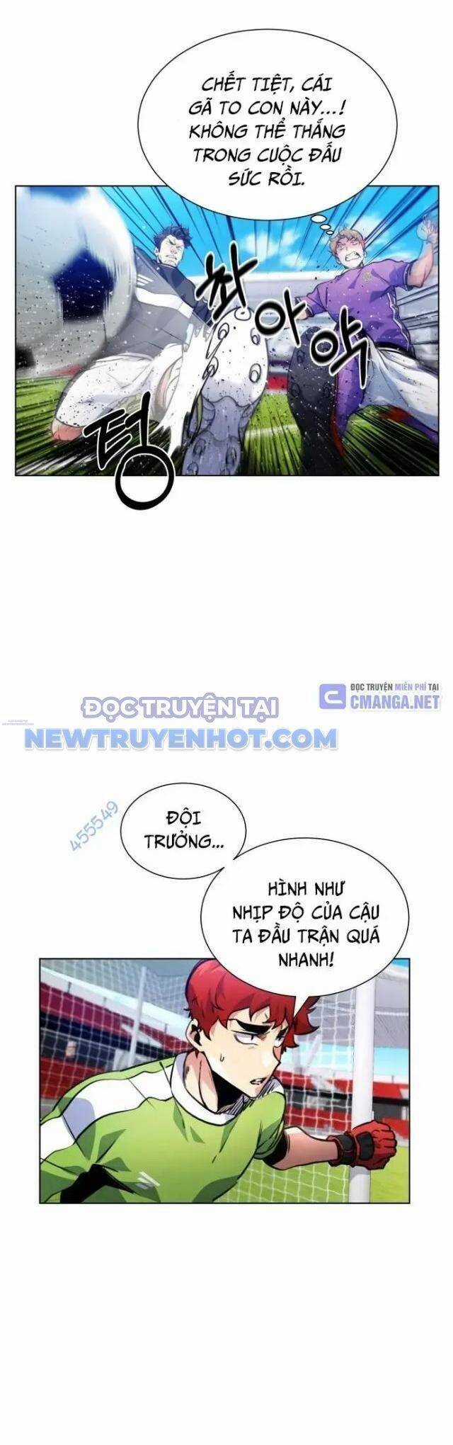 Góc Cao Khung Thành Chapter 97 trang 22