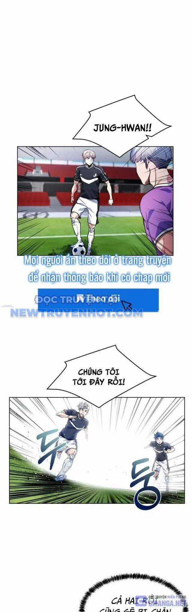 Góc Cao Khung Thành Chapter 97 trang 23