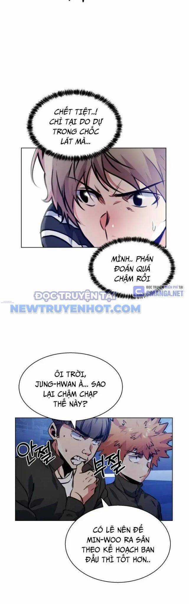 Góc Cao Khung Thành Chapter 97 trang 25