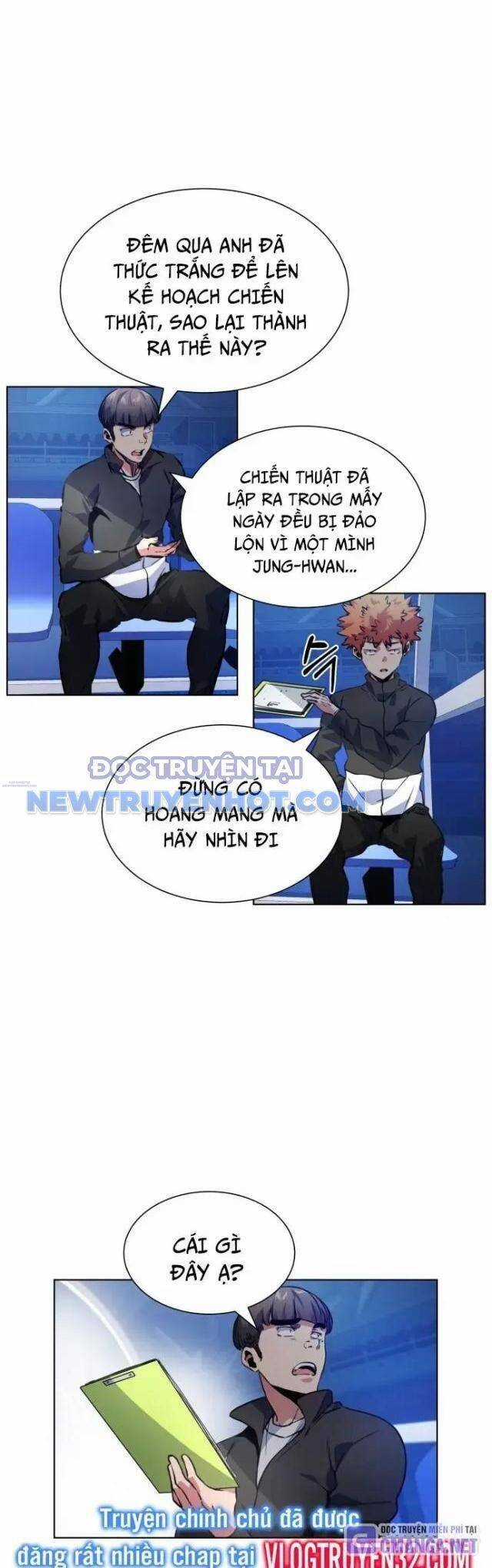 Góc Cao Khung Thành Chapter 97 trang 26