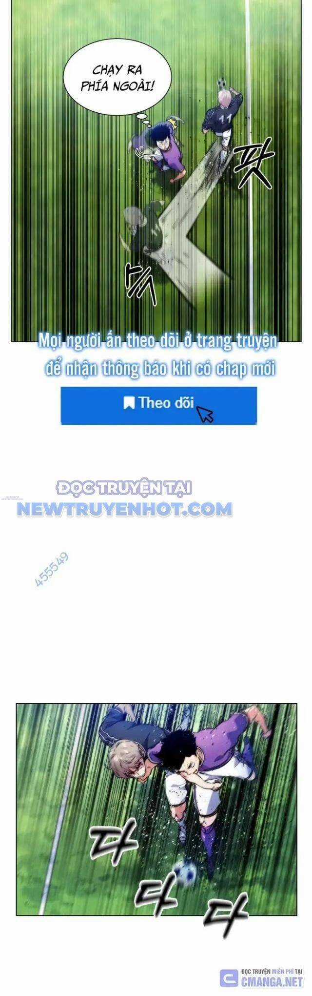 Góc Cao Khung Thành Chapter 97 trang 29