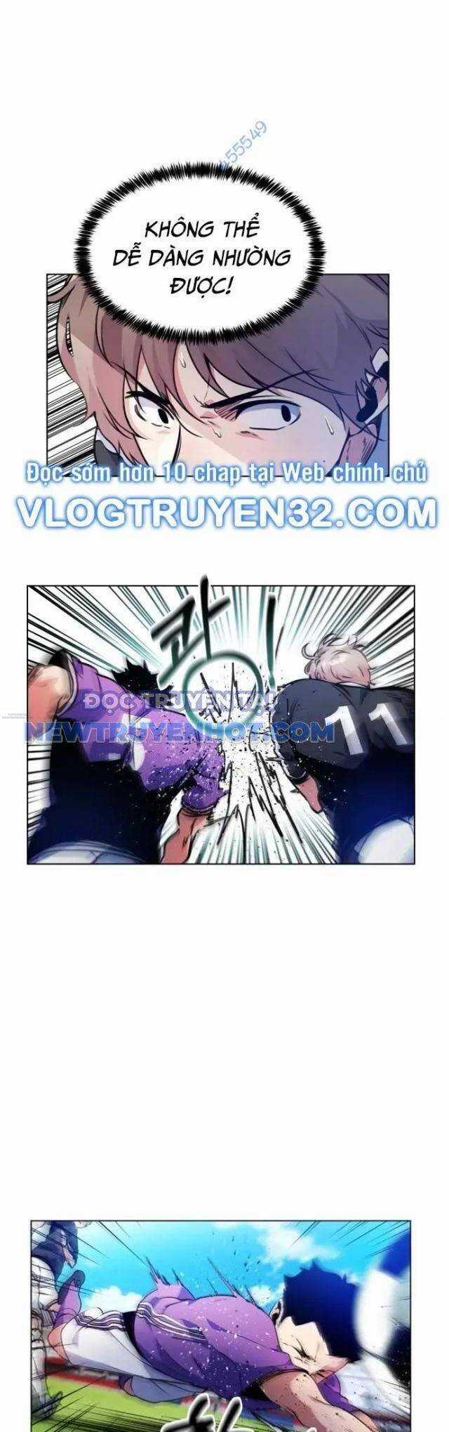 Góc Cao Khung Thành Chapter 97 trang 30