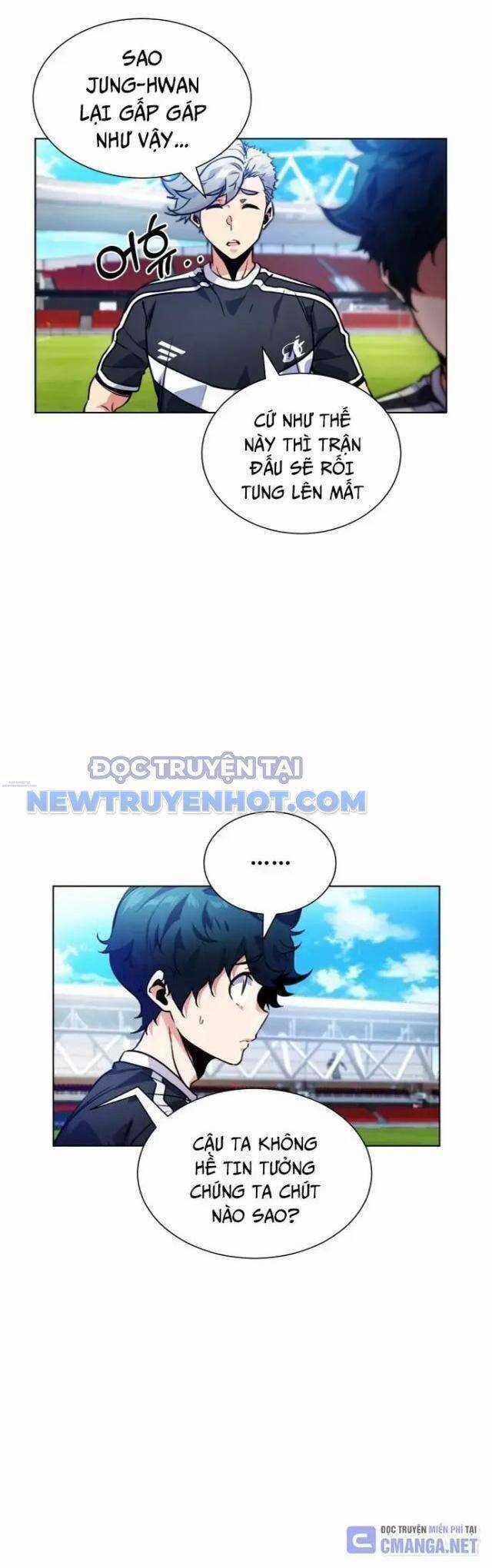 Góc Cao Khung Thành Chapter 97 trang 32