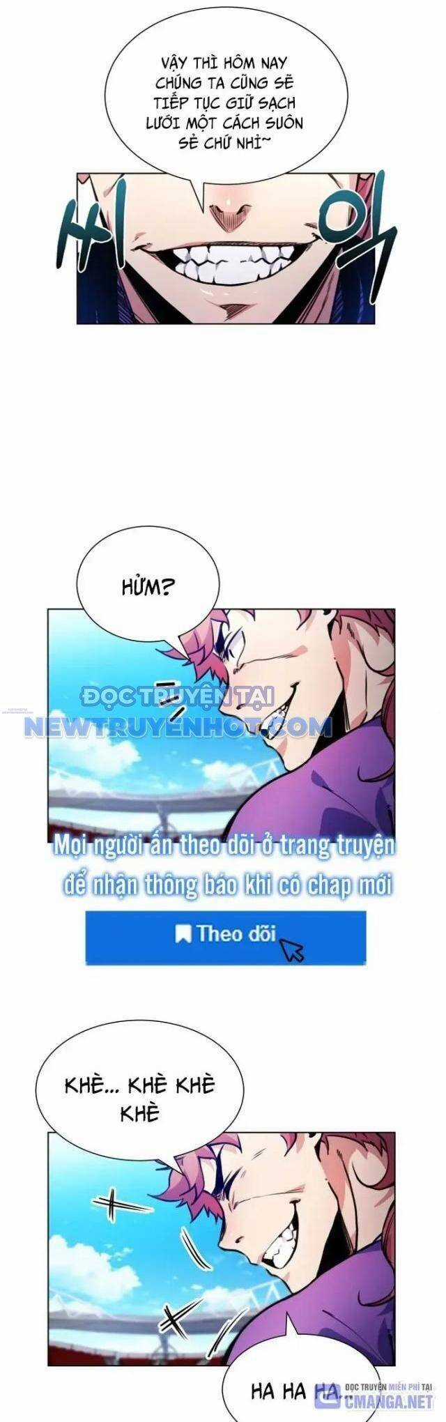 Góc Cao Khung Thành Chapter 97 trang 35