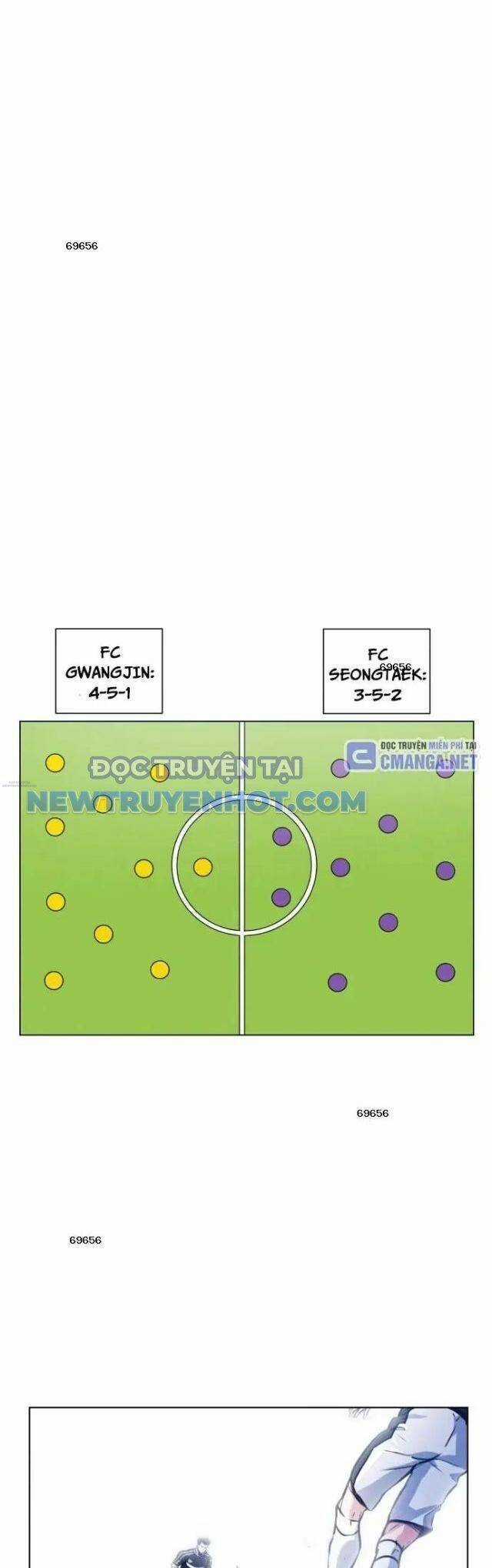 Góc Cao Khung Thành Chapter 97 trang 4