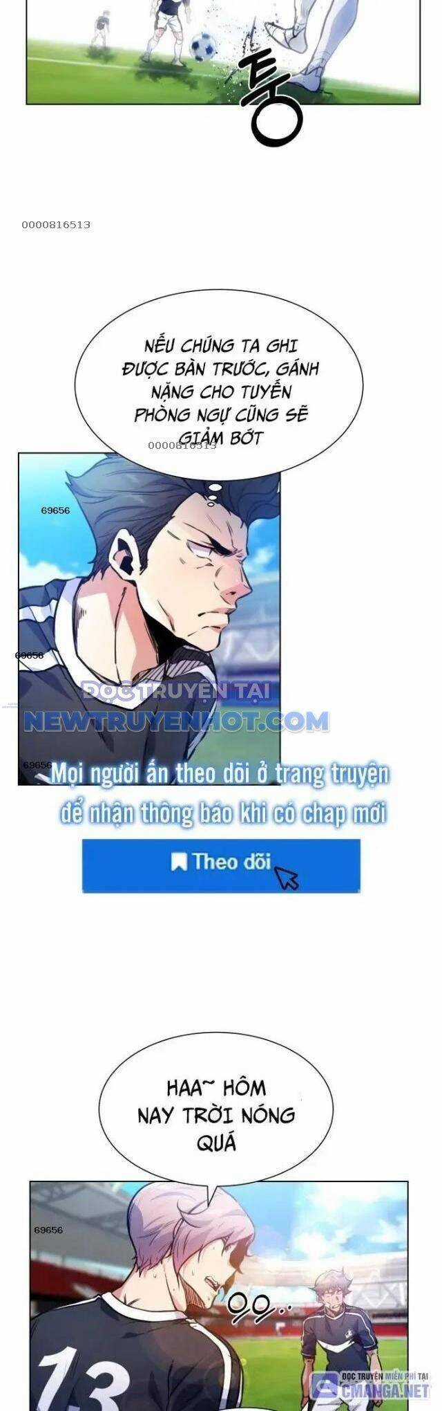 Góc Cao Khung Thành Chapter 97 trang 5