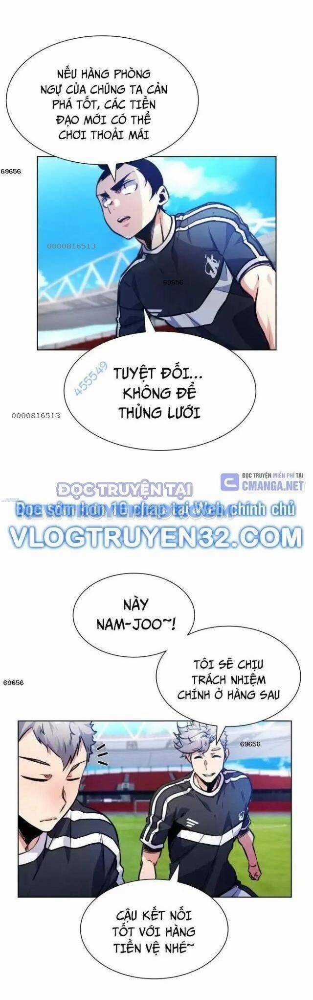 Góc Cao Khung Thành Chapter 97 trang 7