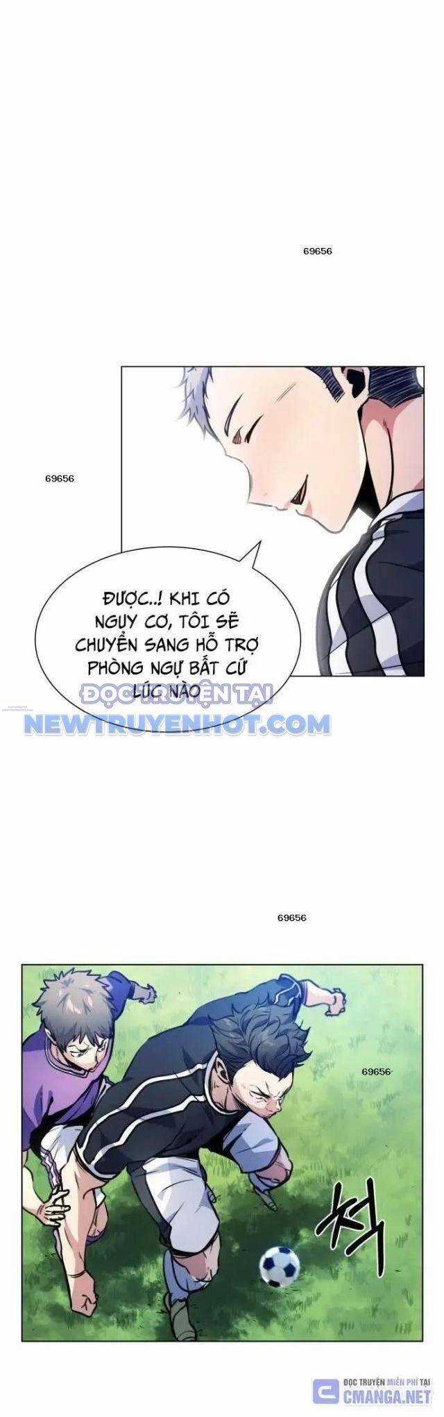 Góc Cao Khung Thành Chapter 97 trang 8