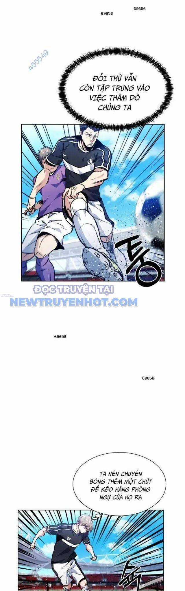 Góc Cao Khung Thành Chapter 97 trang 9