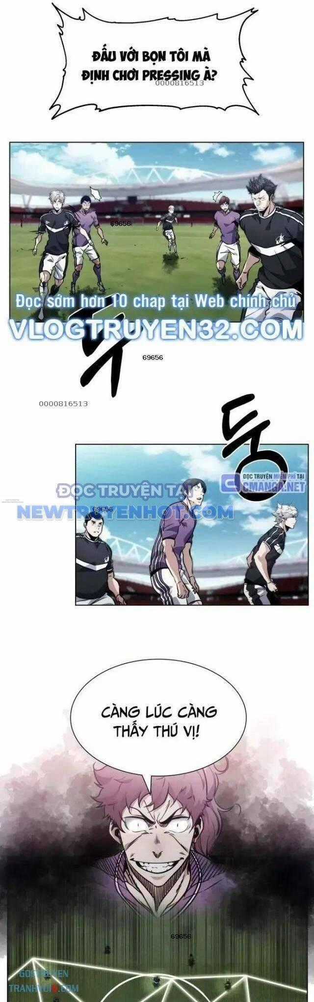 Góc Cao Khung Thành Chapter 98 trang 1