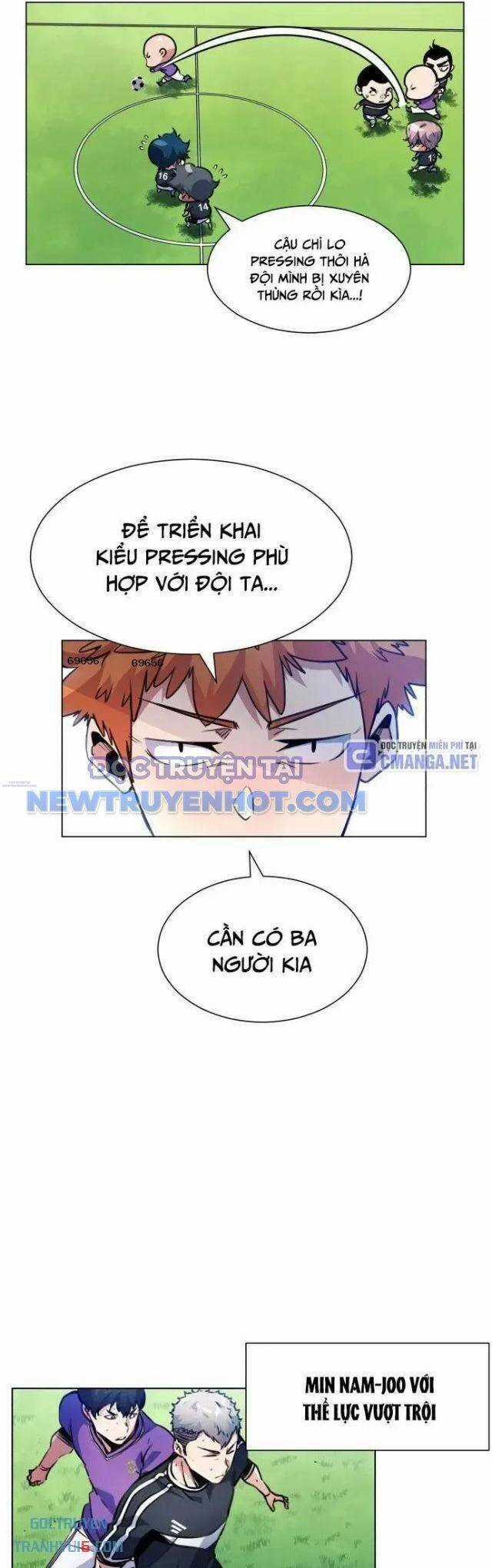 Góc Cao Khung Thành Chapter 98 trang 10