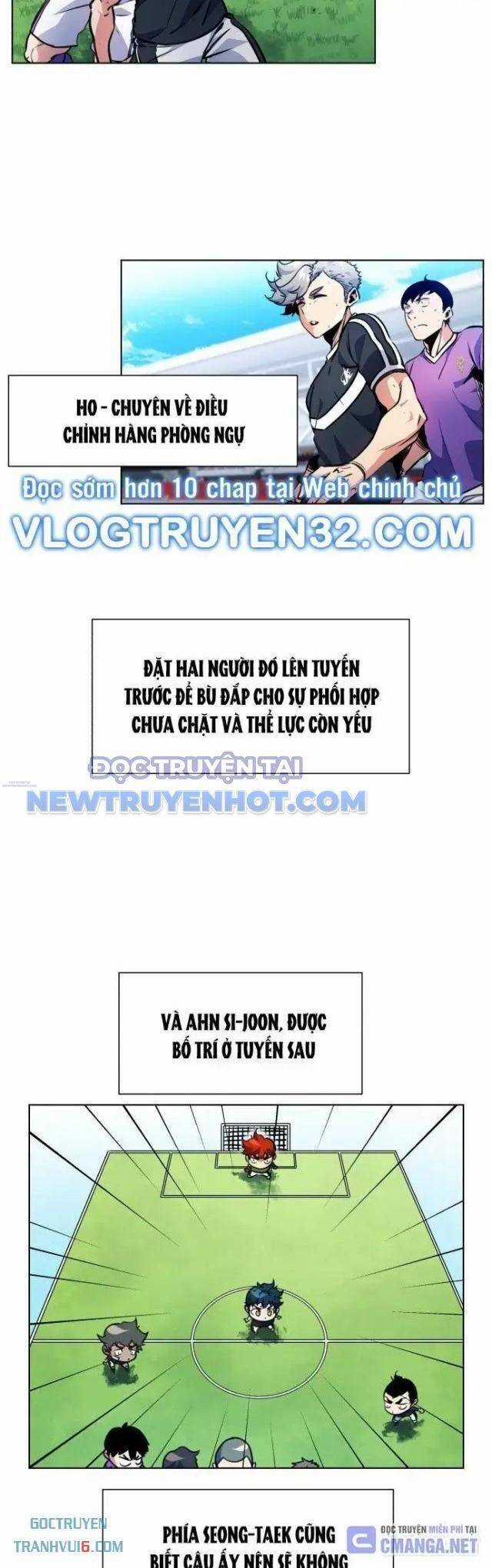 Góc Cao Khung Thành Chapter 98 trang 11