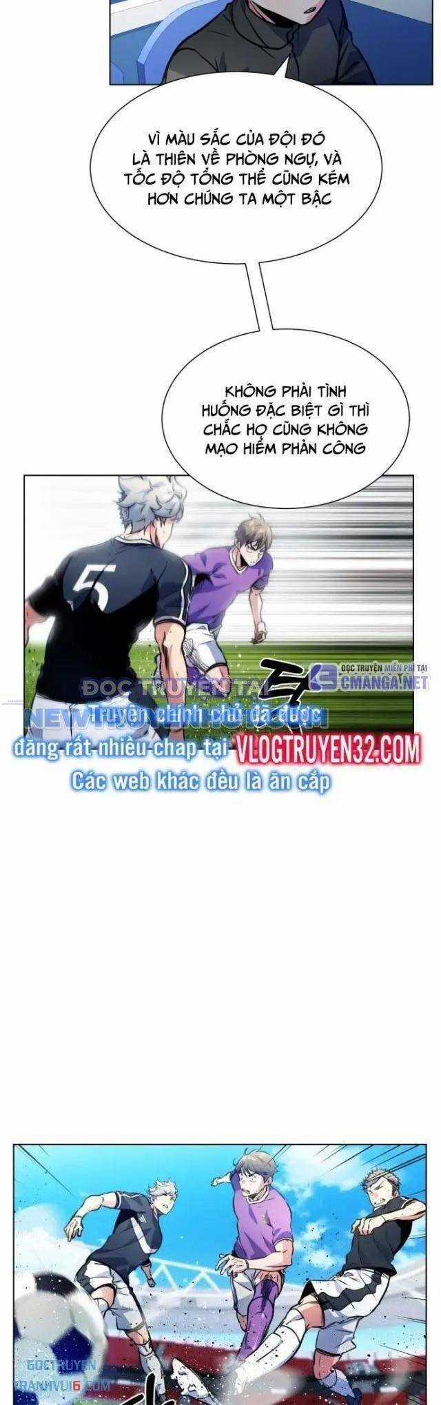 Góc Cao Khung Thành Chapter 98 trang 13