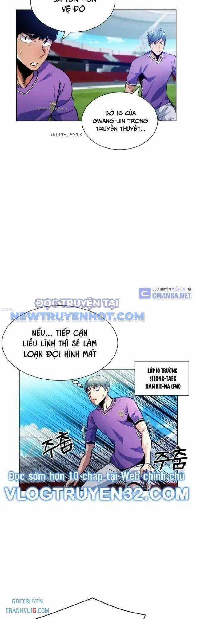 Góc Cao Khung Thành Chapter 98 trang 16