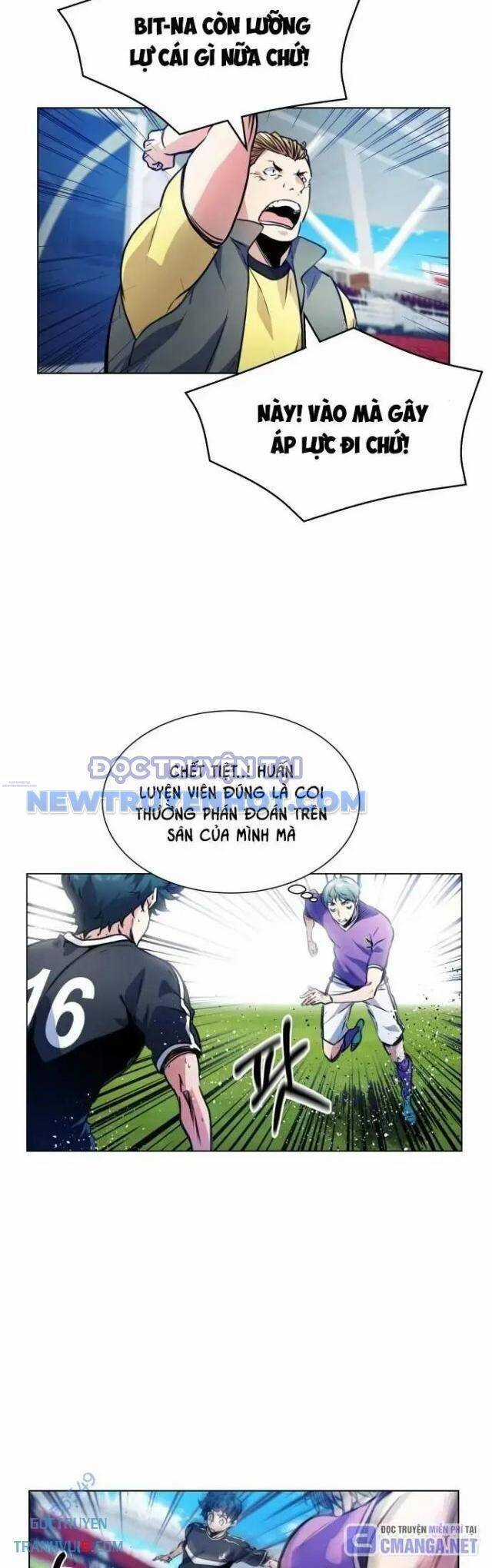 Góc Cao Khung Thành Chapter 98 trang 17