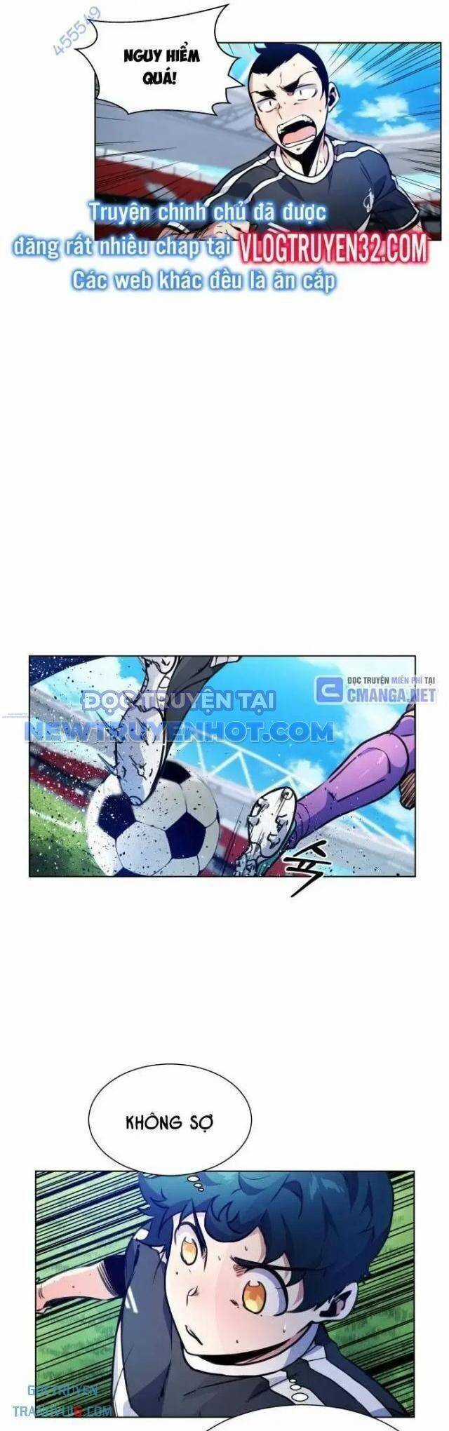 Góc Cao Khung Thành Chapter 98 trang 19